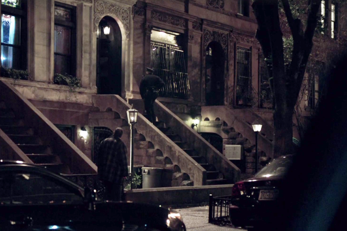 Why is the upscale townhouse on HBO's 'The Night Of